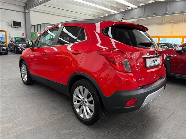 OPEL Mokka 1.4 t Cosmo Gpl tech 4x2 140cv E6 Immagine 3