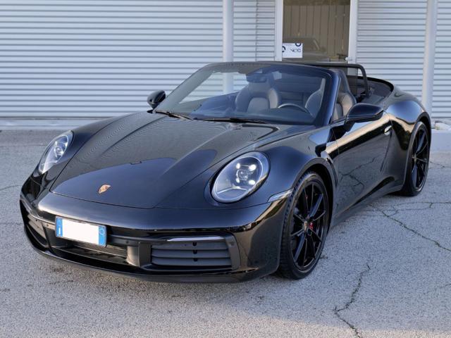 PORSCHE 911 Cabrio Carrera 4 Pdk Gar. Porsche Approved 24 mesi Immagine 4