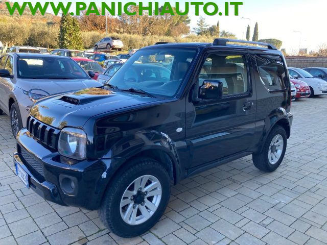 SUZUKI Jimny 1.3 4WD Evolution Plus Immagine 0