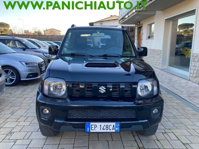 SUZUKI Jimny 1.3 4WD Evolution Plus Immagine 1