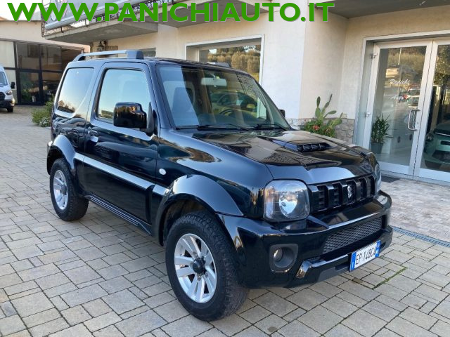 SUZUKI Jimny 1.3 4WD Evolution Plus Immagine 2