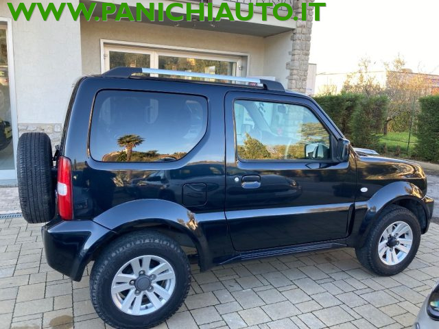 SUZUKI Jimny 1.3 4WD Evolution Plus Immagine 3