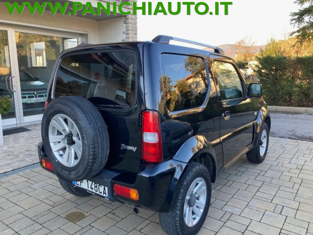 SUZUKI Jimny 1.3 4WD Evolution Plus Immagine 4