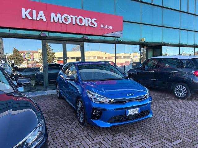 KIA Rio 1.0 T-GDi 100 CV MHEV iMT GT Line Immagine 1