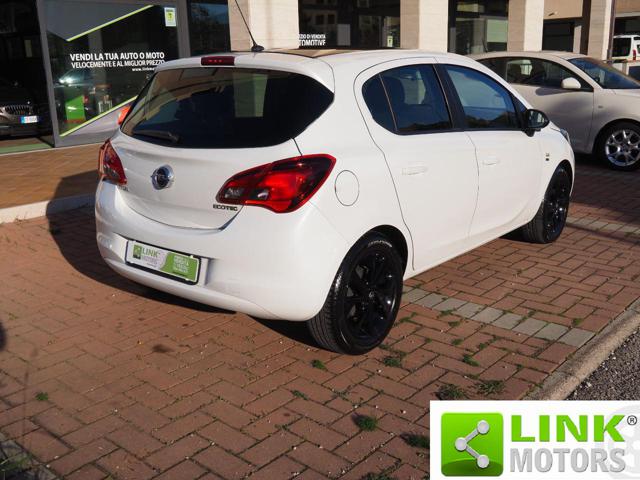 OPEL Corsa 1.4 90CV 5 p.NEOPATENTATI FINANZIABILE Immagine 4