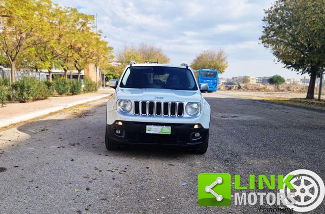 JEEP Renegade 1.6 Mjt 120 CV Limited SOT. KIT DISTRIBUZIONE! Immagine 2