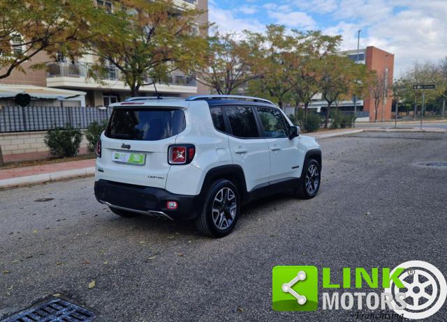 JEEP Renegade 1.6 Mjt 120 CV Limited SOT. KIT DISTRIBUZIONE! Immagine 1