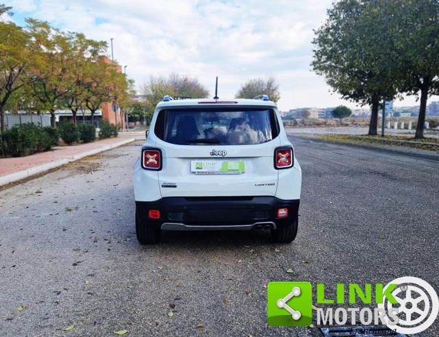 JEEP Renegade 1.6 Mjt 120 CV Limited SOT. KIT DISTRIBUZIONE! Immagine 3