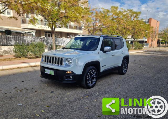 JEEP Renegade 1.6 Mjt 120 CV Limited SOT. KIT DISTRIBUZIONE! Immagine 0