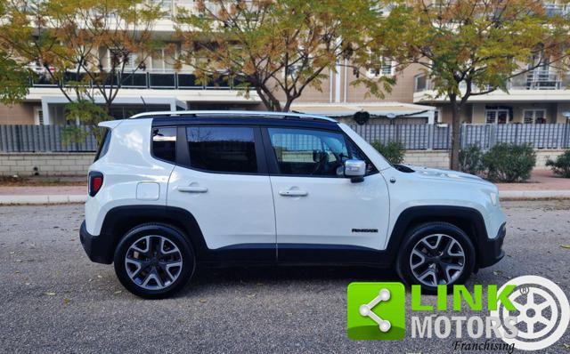 JEEP Renegade 1.6 Mjt 120 CV Limited SOT. KIT DISTRIBUZIONE! Immagine 4