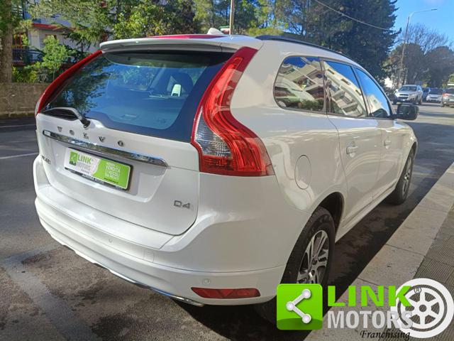 VOLVO XC60 D4 Kinetic Immagine 2