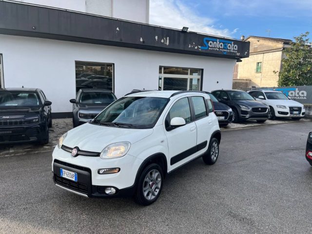 FIAT Panda 1.3 MJT S&S 4x4 Immagine 0