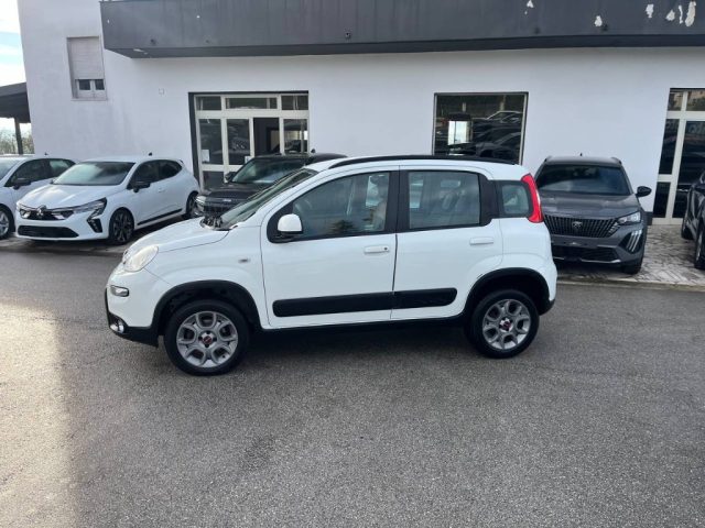 FIAT Panda 1.3 MJT S&S 4x4 Immagine 1