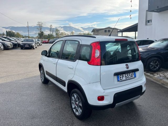 FIAT Panda 1.3 MJT S&S 4x4 Immagine 2