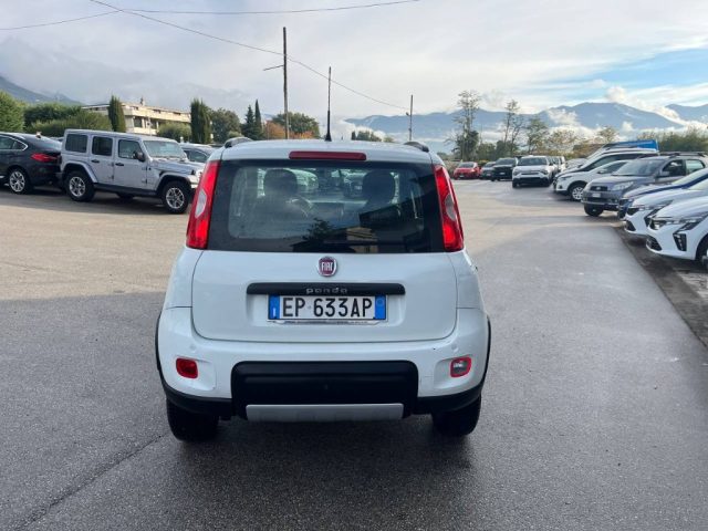 FIAT Panda 1.3 MJT S&S 4x4 Immagine 4