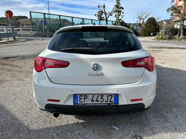 ALFA ROMEO Giulietta 1.6 JTDm-2 105 CV Distinctive Immagine 4