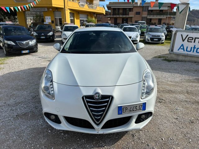 ALFA ROMEO Giulietta 1.6 JTDm-2 105 CV Distinctive Immagine 1