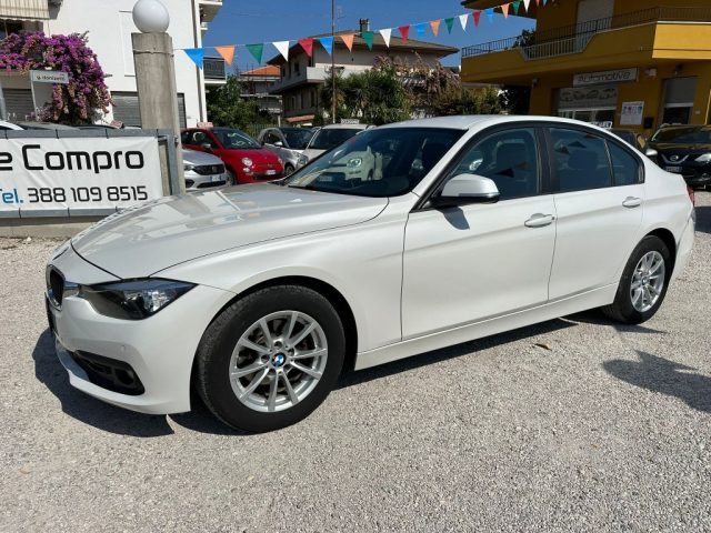 BMW 318 d Business Advantage aut. Immagine 0