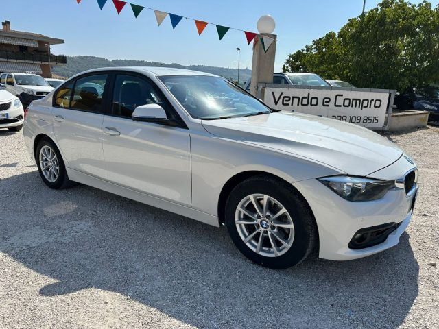 BMW 318 d Business Advantage aut. Immagine 2