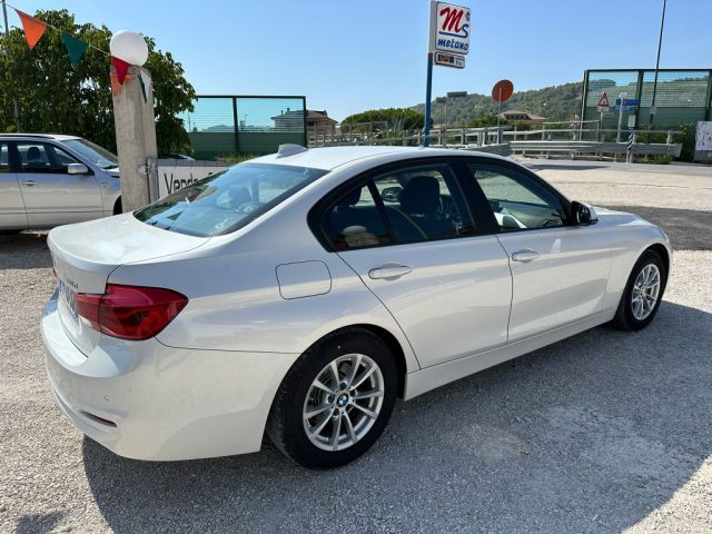 BMW 318 d Business Advantage aut. Immagine 3