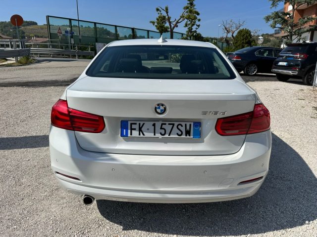 BMW 318 d Business Advantage aut. Immagine 4