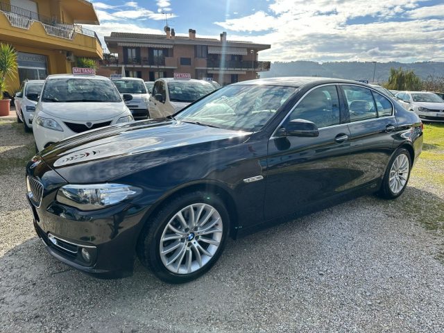 BMW 520 d Luxury Immagine 2