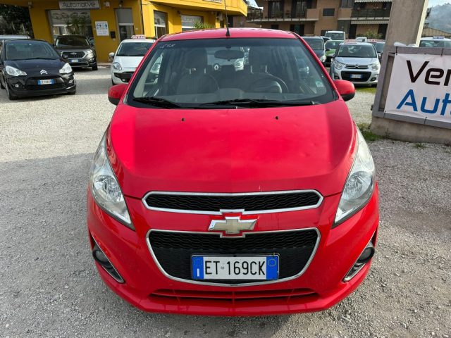 CHEVROLET Spark 1.0 LS GPL Immagine 1