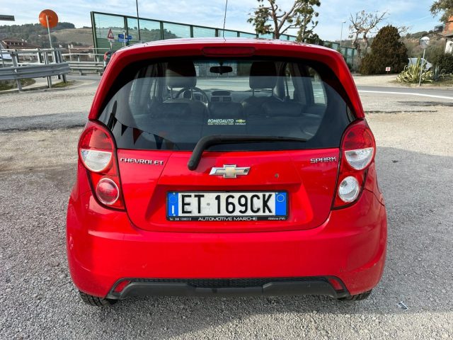 CHEVROLET Spark 1.0 LS GPL Immagine 4