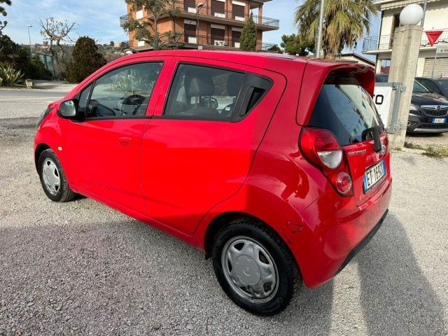 CHEVROLET Spark 1.0 LS GPL Immagine 3