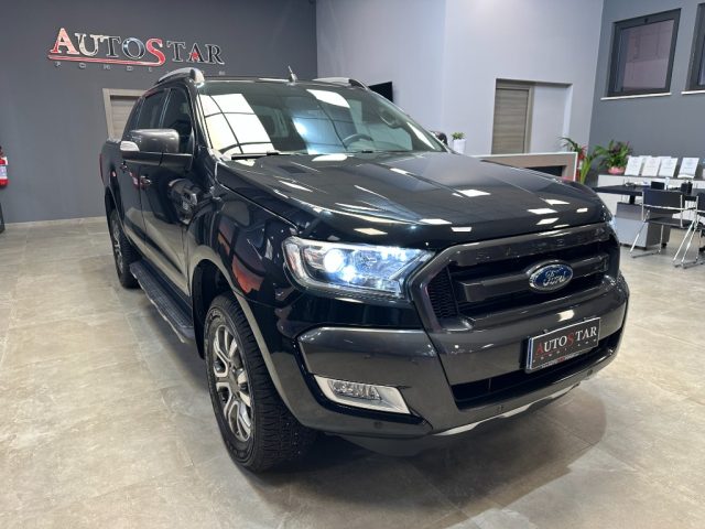 FORD Ranger 3.2 TDCi DC Wildtrak 5pt. - GANCIO TRAINO Immagine 0