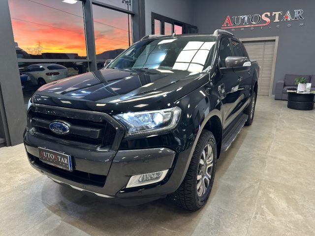 FORD Ranger 3.2 TDCi DC Wildtrak 5pt. - GANCIO TRAINO Immagine 1