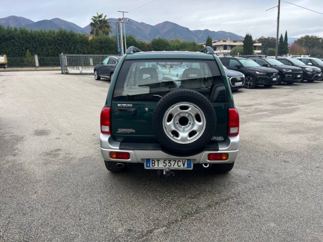 SUZUKI Grand Vitara 1.6i 16V cat 3 porte  GPL Immagine 1