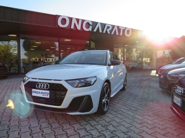 AUDI A1 SPB 30 TFSI S tronic S line edition #Retrocamera Immagine 0