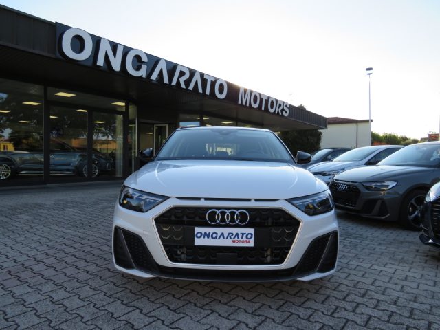 AUDI A1 SPB 30 TFSI S tronic S line edition #Retrocamera Immagine 1