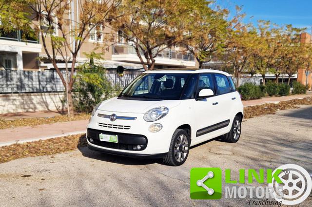 FIAT 500L 0.9 TwinAir Turbo Natural Power Pop Star Immagine 0