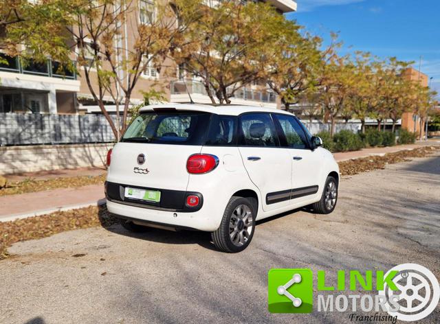 FIAT 500L 0.9 TwinAir Turbo Natural Power Pop Star Immagine 1