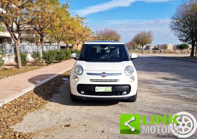 FIAT 500L 0.9 TwinAir Turbo Natural Power Pop Star Immagine 2