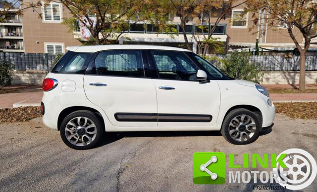 FIAT 500L 0.9 TwinAir Turbo Natural Power Pop Star Immagine 4