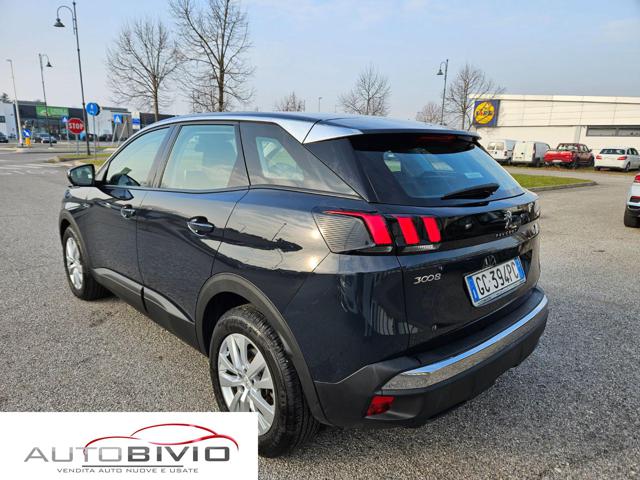 PEUGEOT 3008 BlueHDi 130 S&S EAT8 Business Immagine 4