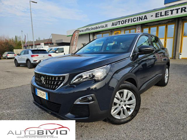 PEUGEOT 3008 BlueHDi 130 S&S EAT8 Business Immagine 1