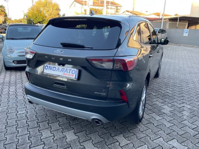 FORD Kuga 2.0 EcoBlue 120 CV aut. 2WD Titanium X Immagine 4