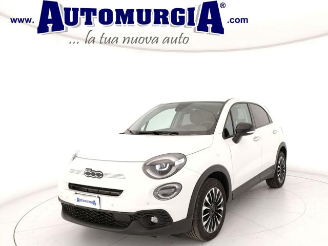 FIAT 500X 1.3 MultiJet 95 CV FULL LED Immagine 2