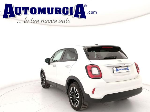 FIAT 500X 1.3 MultiJet 95 CV FULL LED Immagine 4