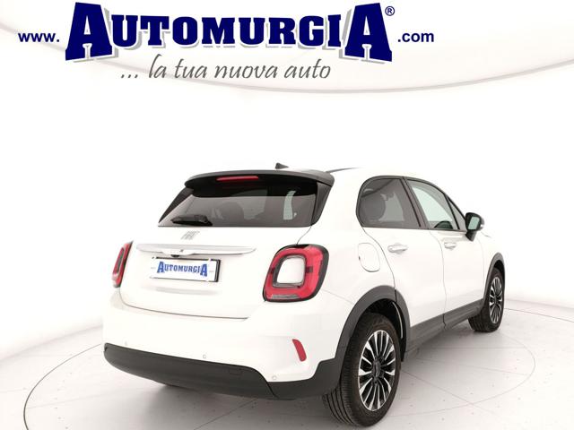 FIAT 500X 1.3 MultiJet 95 CV FULL LED Immagine 3