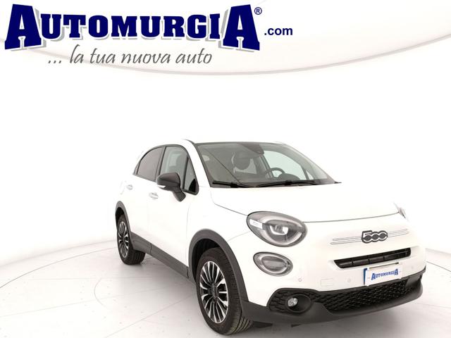 FIAT 500X 1.3 MultiJet 95 CV FULL LED Immagine 0