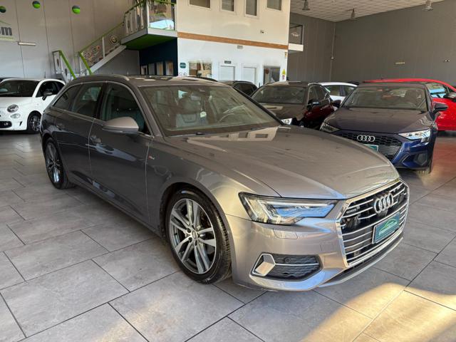 AUDI A6 Avant 40 2.0 TDI MHEV 204CV quattro S Line Immagine 4