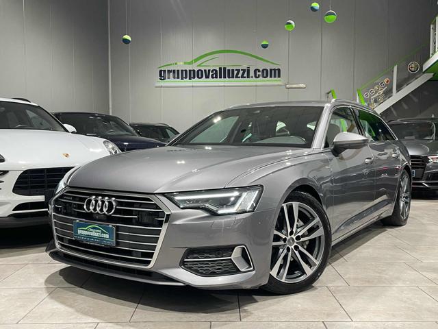 AUDI A6 Avant 40 2.0 TDI MHEV 204CV quattro S Line Immagine 1