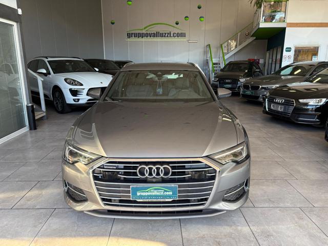 AUDI A6 Avant 40 2.0 TDI MHEV 204CV quattro S Line Immagine 2