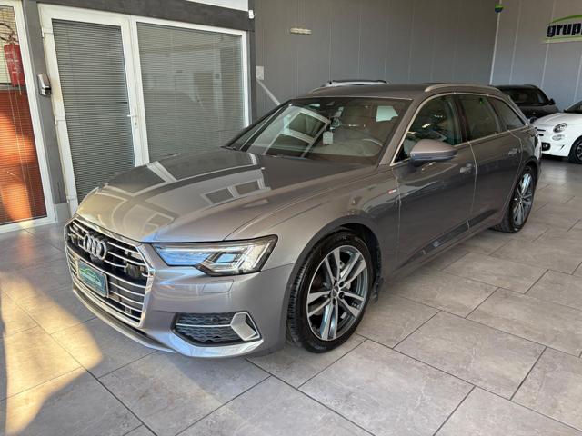 AUDI A6 Avant 40 2.0 TDI MHEV 204CV quattro S Line Immagine 3