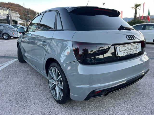 AUDI A1 SPB 1.6 TDI S line edition Immagine 3